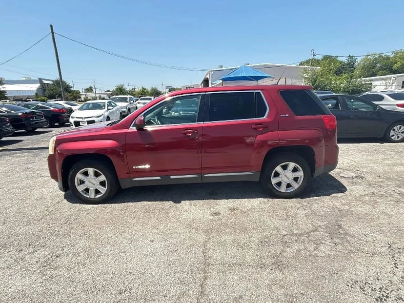2012 GMC Terrain - Image 1