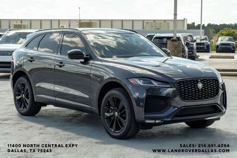 2026 Jaguar F-PACE - Image 1