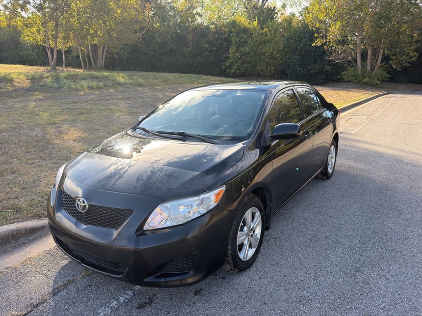 2010 Toyota Corolla - Image 1