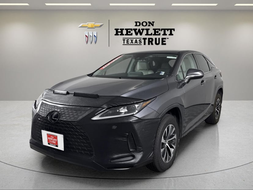 2021 Lexus RX - Image 1