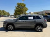2021 Jeep Cherokee - Preview 7