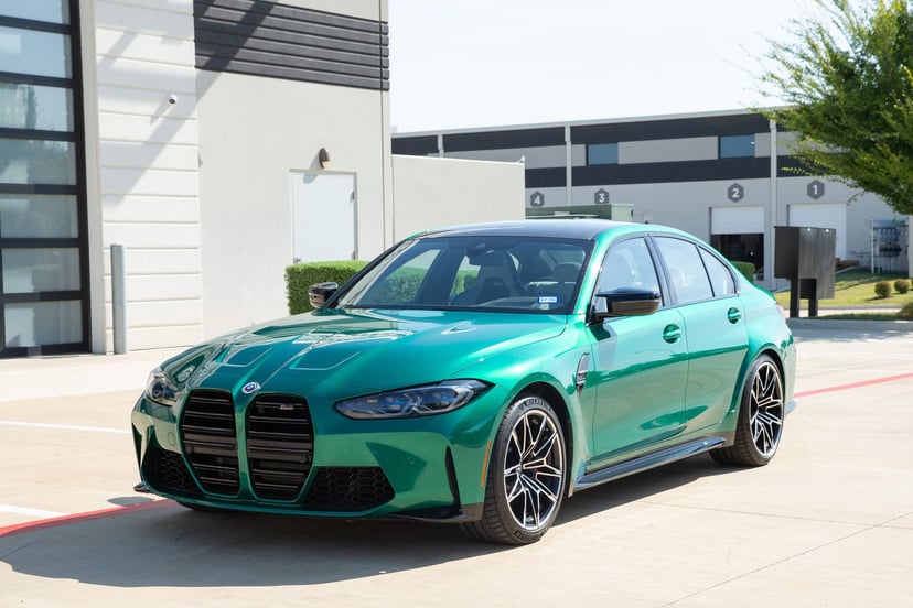 2022 BMW M3 - Image 1
