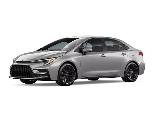 2027 Toyota Corolla - Image 1