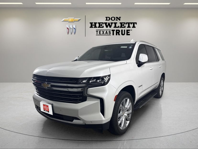 2022 Chevrolet Tahoe - Image 1