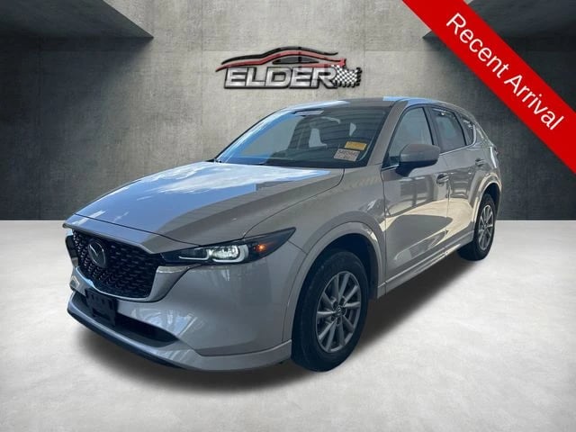 2025 Mazda CX-5 - Image 1