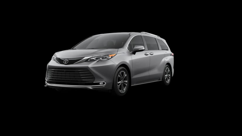 2026 Toyota Sienna - Image 1