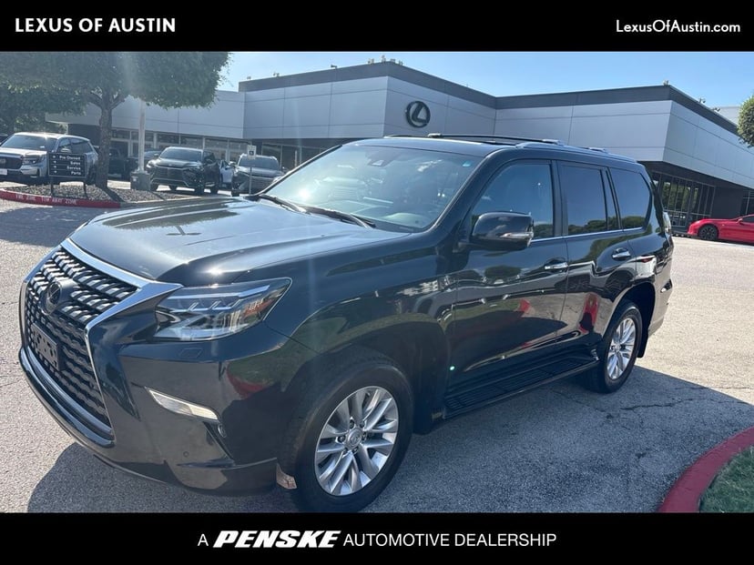 2023 Lexus GX - Image 1