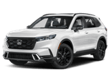 2025 Honda CR-V - Preview 5