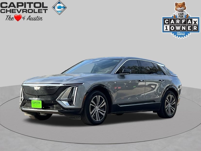 2024 Cadillac Lyriq - Image 1