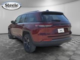 2026 Jeep Grand Cherokee - Preview 3