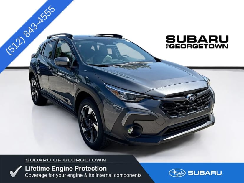 2026 Subaru Crosstrek - Image 1