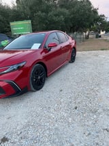 2025 Toyota Camry - Preview 3