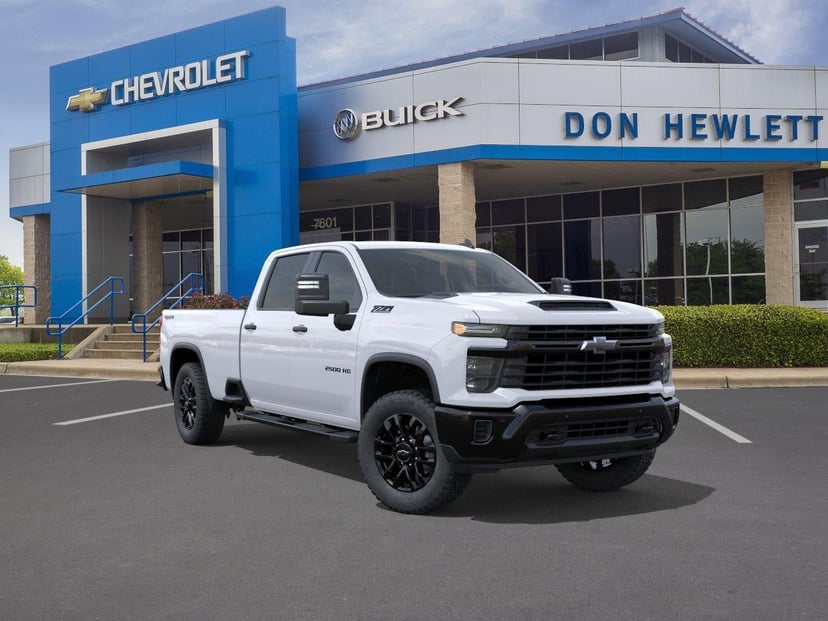 2026 Chevrolet Silverado 2500 HD - Image 2