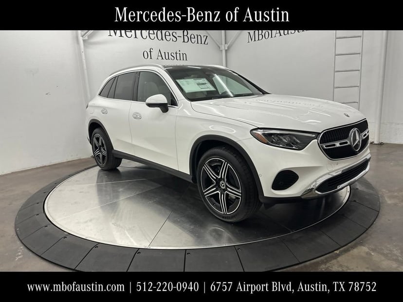 2027 Mercedes-Benz GLC - Image 1