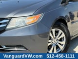 2016 Honda Odyssey - Preview 5