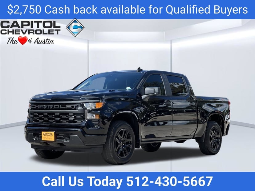 2026 Chevrolet Silverado 1500 - Image 1