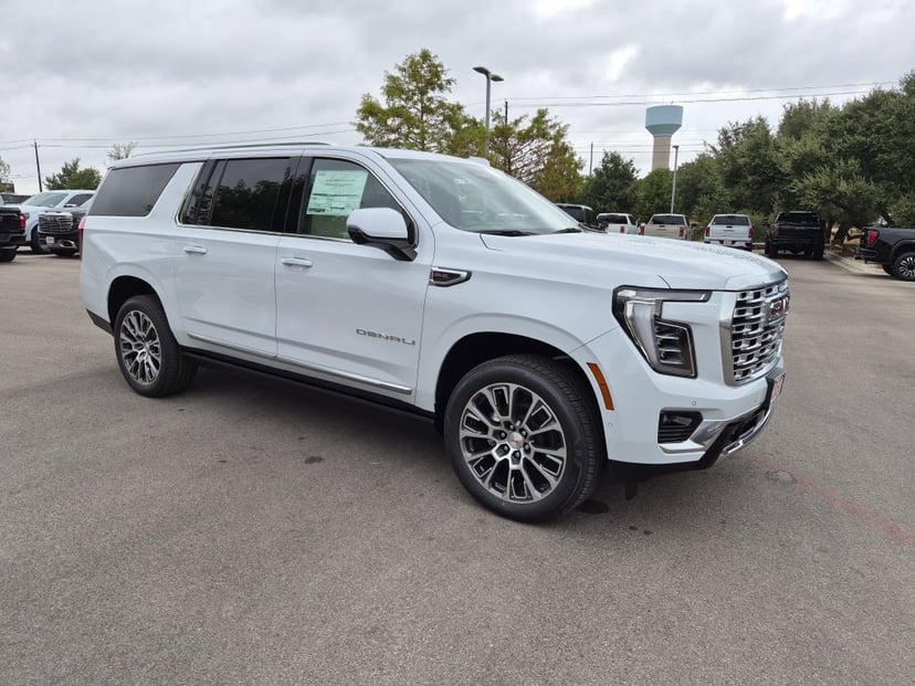 2027 GMC Yukon XL - Image 1