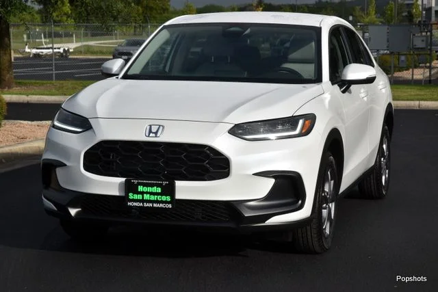 2027 Honda HR-V - Image 1