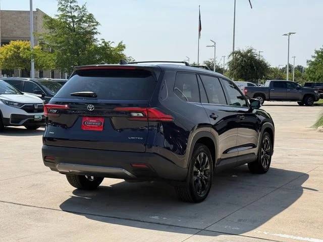 2024 Toyota Grand Highlander - Image 2