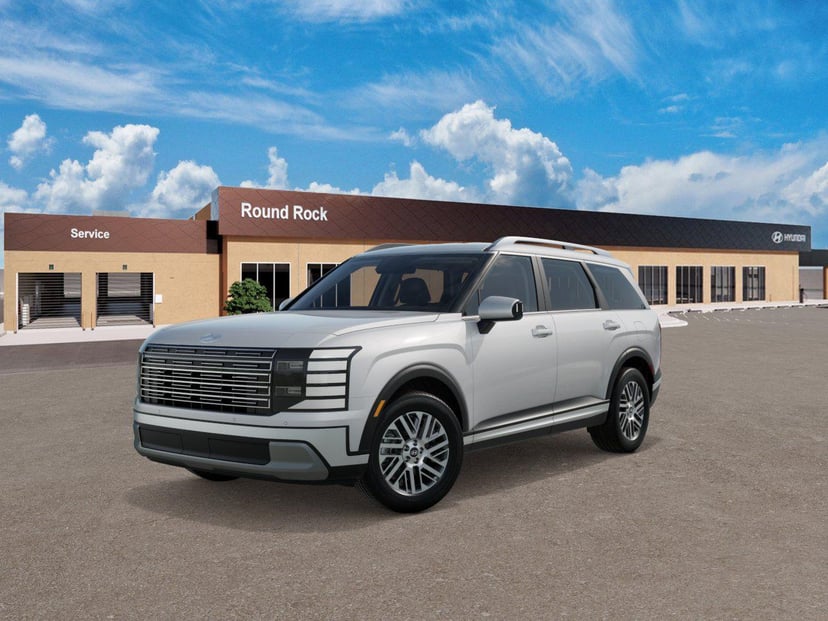 2027 Hyundai Palisade - Image 1