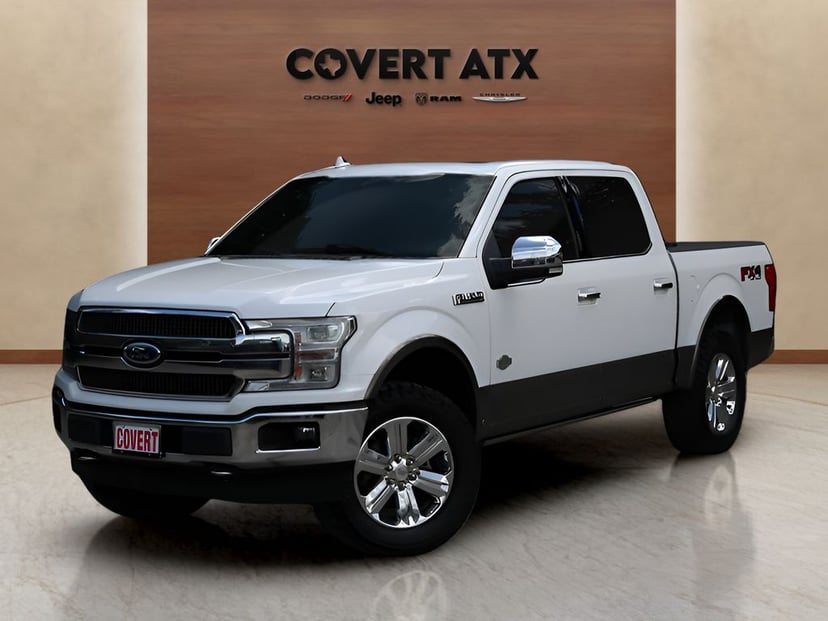 2020 Ford F-150 - Image 1