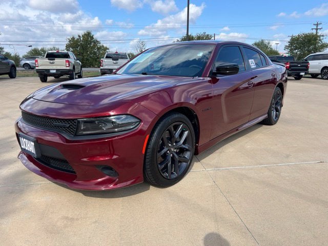 2022 Dodge Charger - Image 1