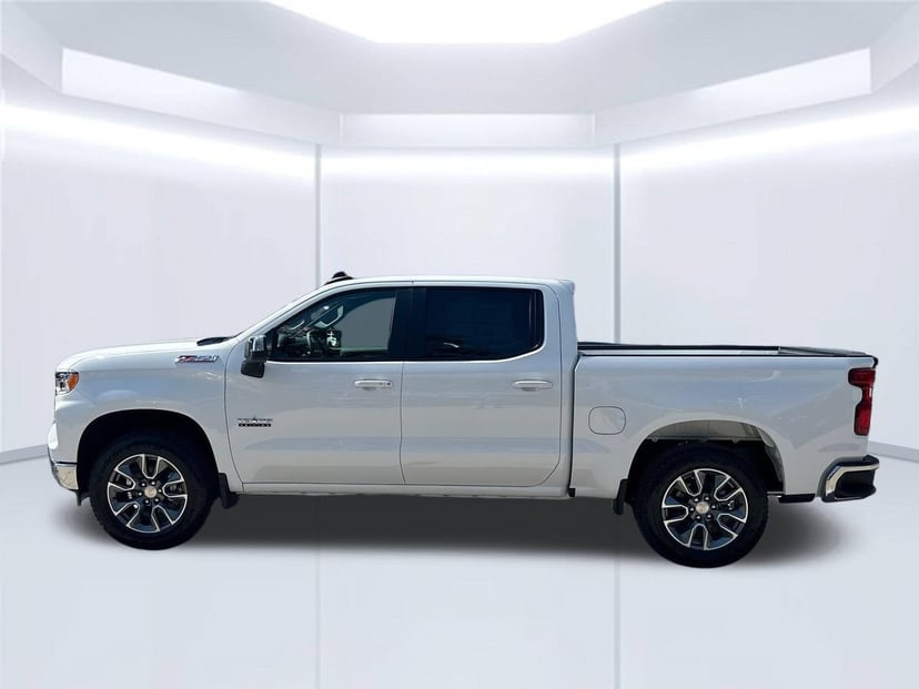 2026 Chevrolet Silverado - Image 1
