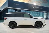 2027 INFINITI QX80 - Preview 4