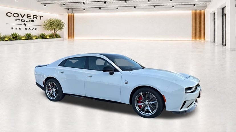 2026 Dodge Charger - Image 1