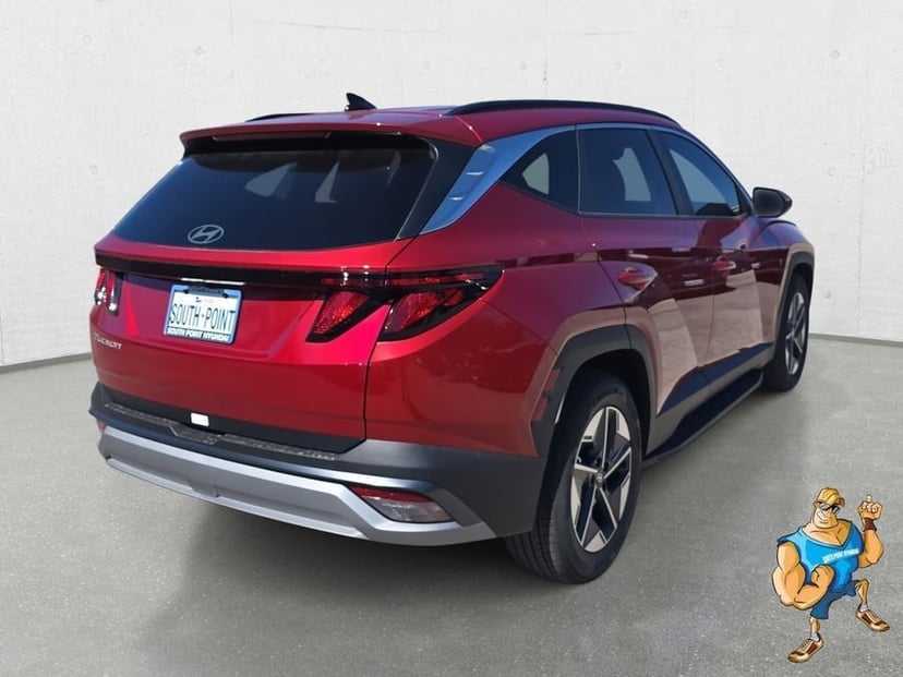 2026 Hyundai Tucson - Image 3