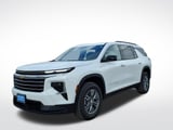 2026 Chevrolet Traverse - Preview 7