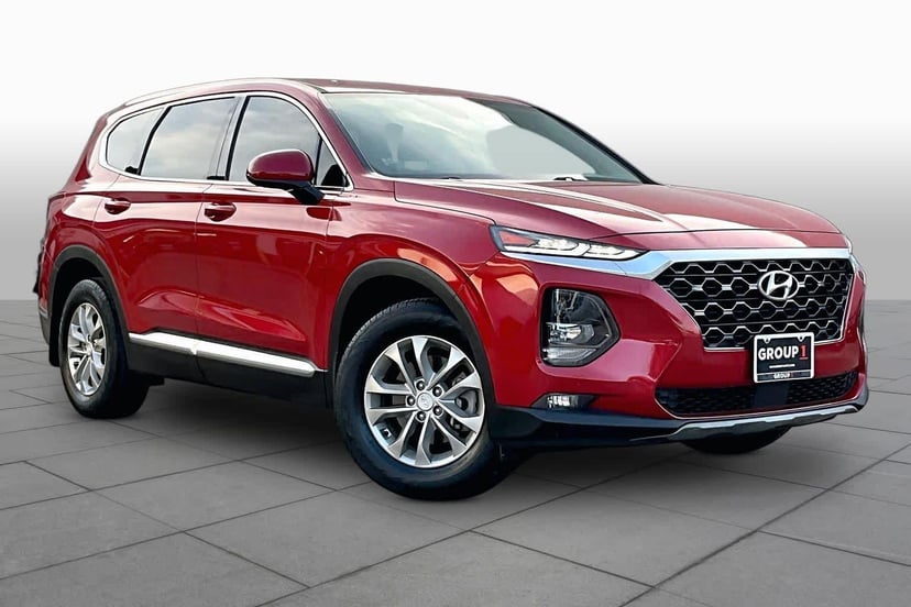 2019 Hyundai Santa Fe - Image 2