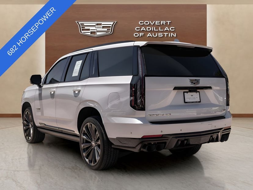 2025 Cadillac Escalade-V - Image 2