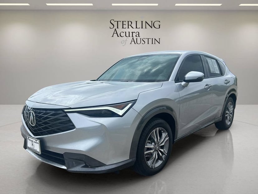 2025 Acura ADX - Image 1
