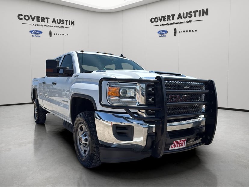 2019 GMC sierra-2500hd - Image 3