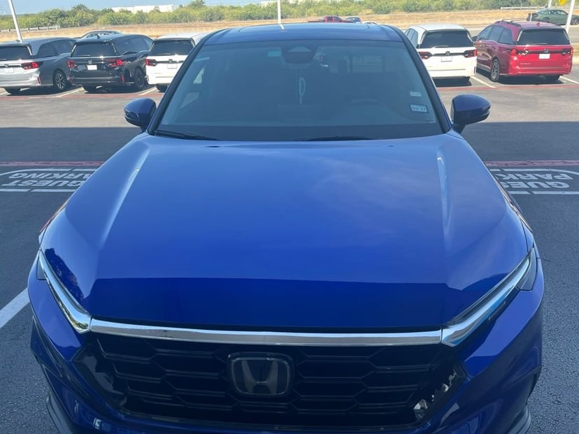2024 Honda CR-V - Image 3