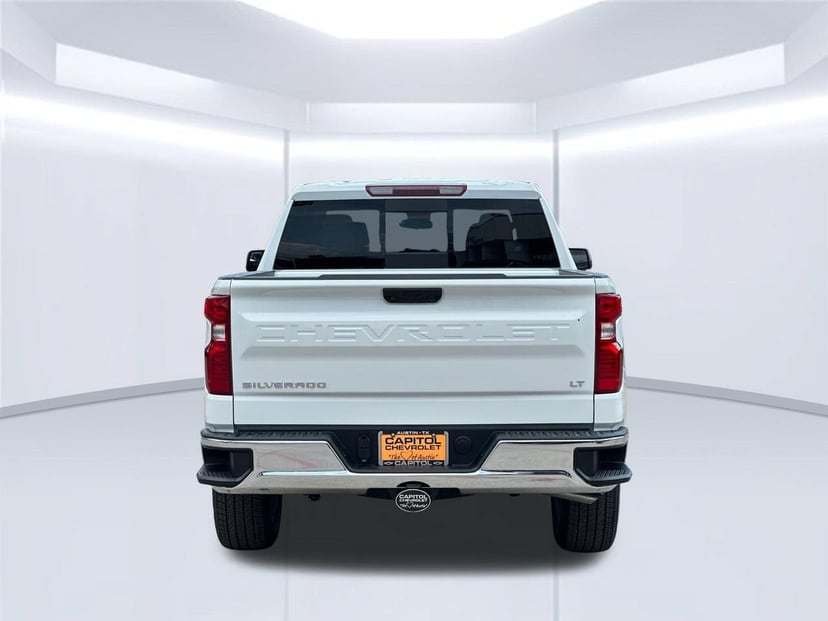 2026 Chevrolet Silverado 1500 - Image 3
