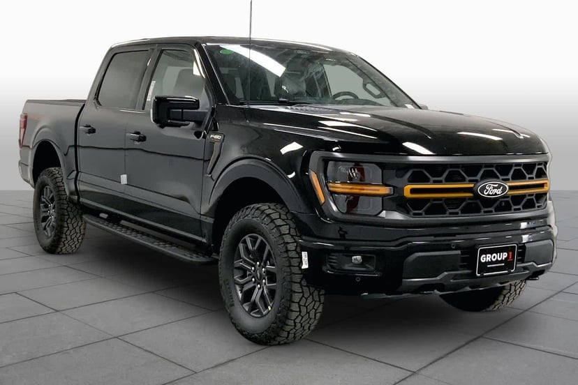 2026 Ford F-150 - Image 1