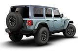 2026 Jeep Wrangler - Preview 2