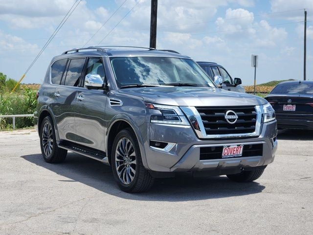 2024 Nissan Armada - Image 1