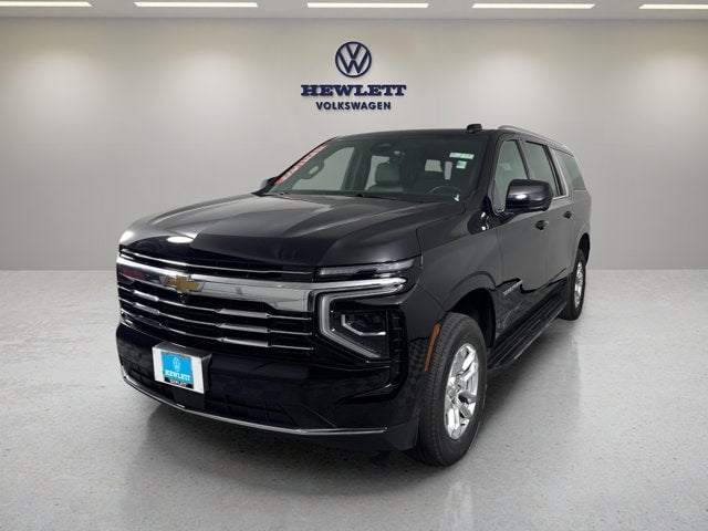 2025 Chevrolet Suburban - Image 1