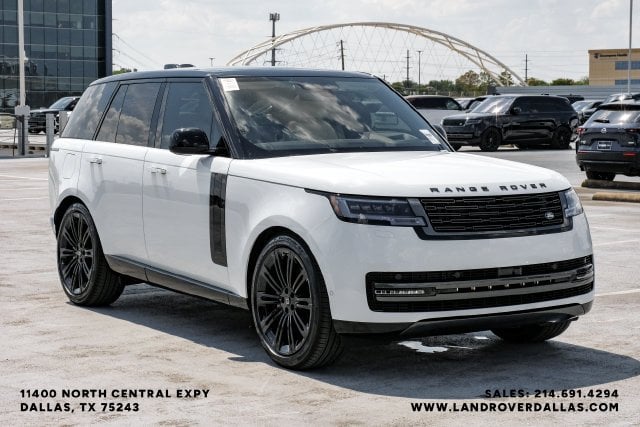 2027 Land Rover Range Rover - Image 1