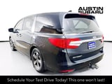 2019 Honda Odyssey - Preview 5