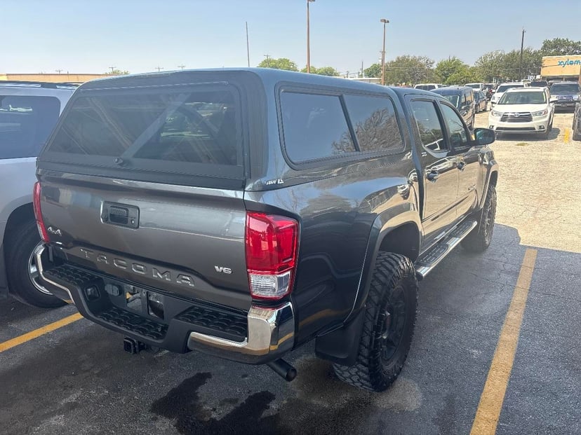 2017 Toyota Tacoma - Image 2