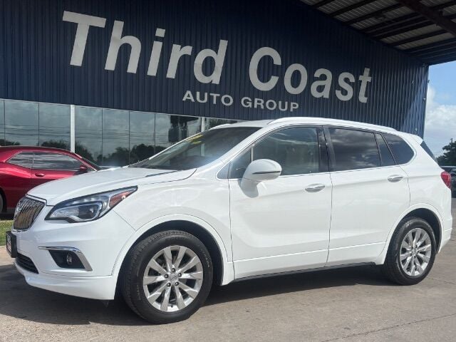 2018 Buick Envision - Image 1