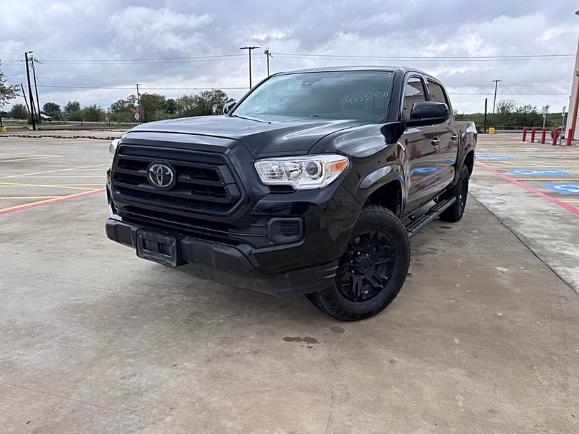 2022 Toyota Tacoma - Image 1