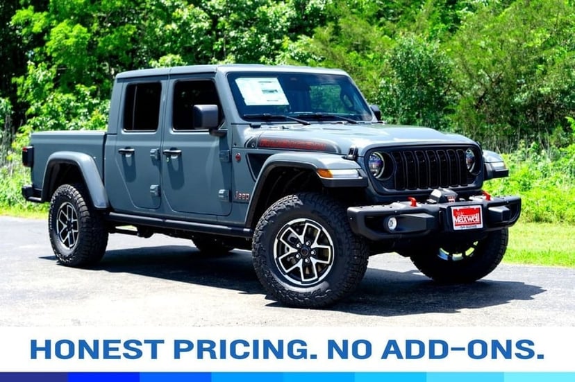 2026 Jeep Gladiator - Image 1