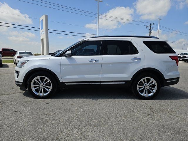 2018 Ford Explorer - Image 3