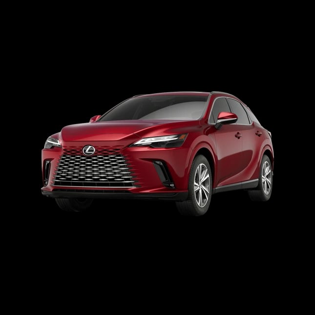 2027 Lexus RX - Image 1