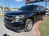 2019 Chevrolet Suburban - Preview 3